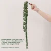 Green 70cm large lover tears