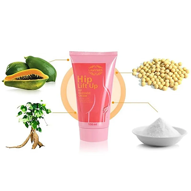 Лидер продаж крем для увеличения бедра Стыковая ягодица эффективный лифтинг укрепляющий сексуальный обильный ягодицы