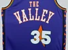 Purple white orange