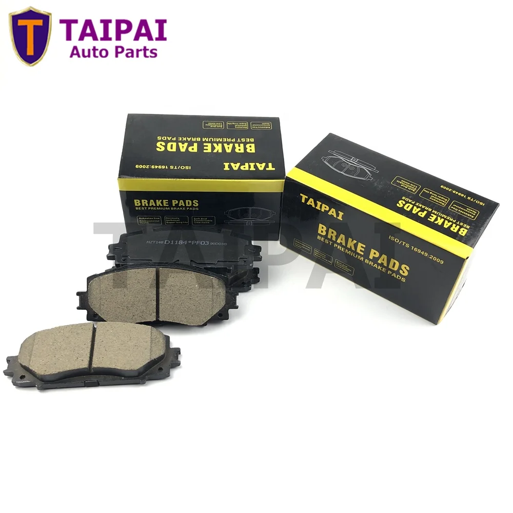 Automobiles Manufacturing Front Car Wheels Brake Pads for MERCEDES-BENZ Sprinter 004 420 83 20 D1316