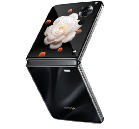 2024 HONOR Magic V Flip 5G smartphone Snapdragon 8+ Gen 1 6.8 inches MagicOS 8 12GB+256/512/1TB 4800mAh 66W charger