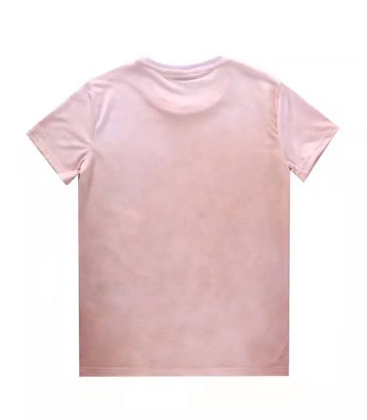 JL-0112C Cheap Price All Over Sublimation Printing T-Shirt Men 3D Printed Muscle T Shirt for Men