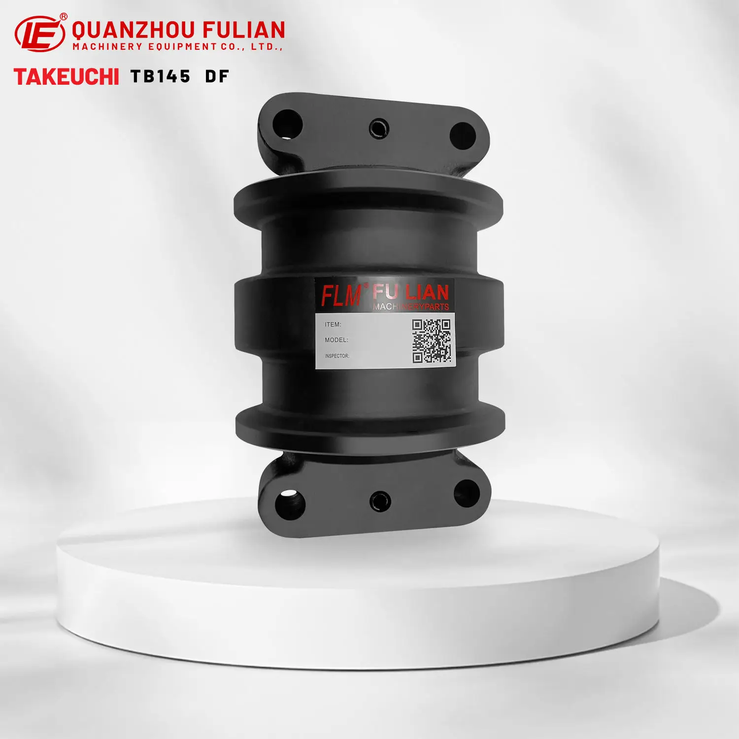 Mini Excavator Undercarriage Parts Track Roller Bottom Roller for Takeuchi TB145