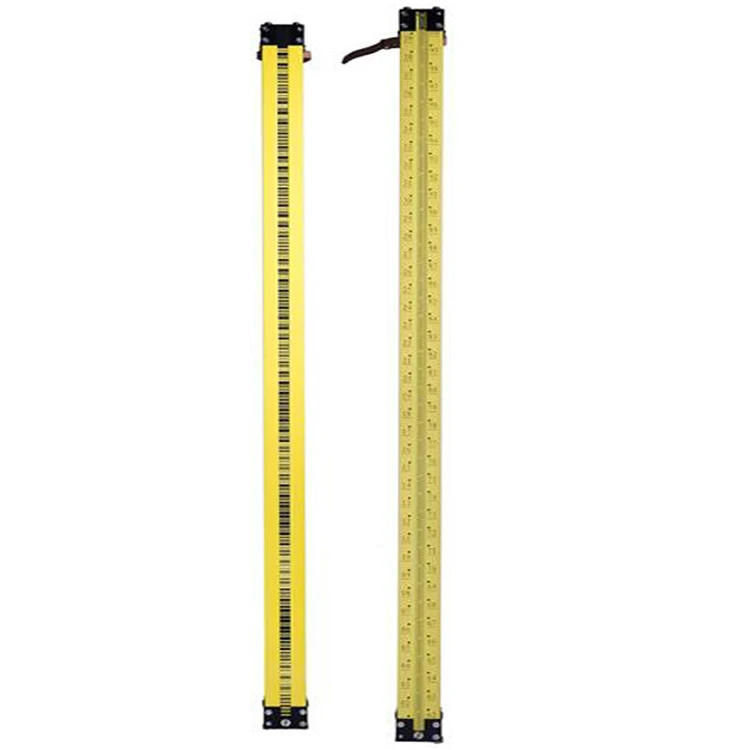 2Pcs High Precision 2M Barcode Invar Leveling Staff for Trimble DINI Digital Level
