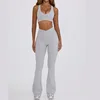 conjunto de pantalones blancos