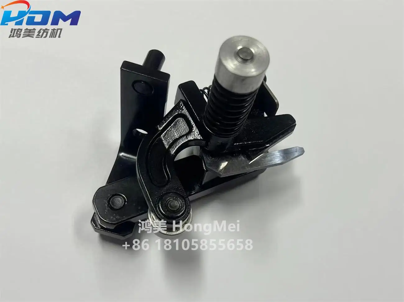 Textile Machine Spare Parts Fengkai Cutter Assembly Left and Right Waste Edge Scrap Scissors for Rapier Loom