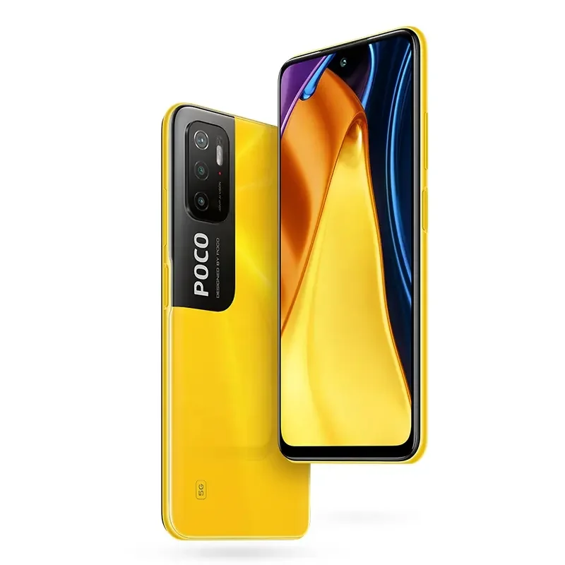 Xiaomi POCO M3 Pro 5G - Dual SIM, 90hz, 128GB Storage