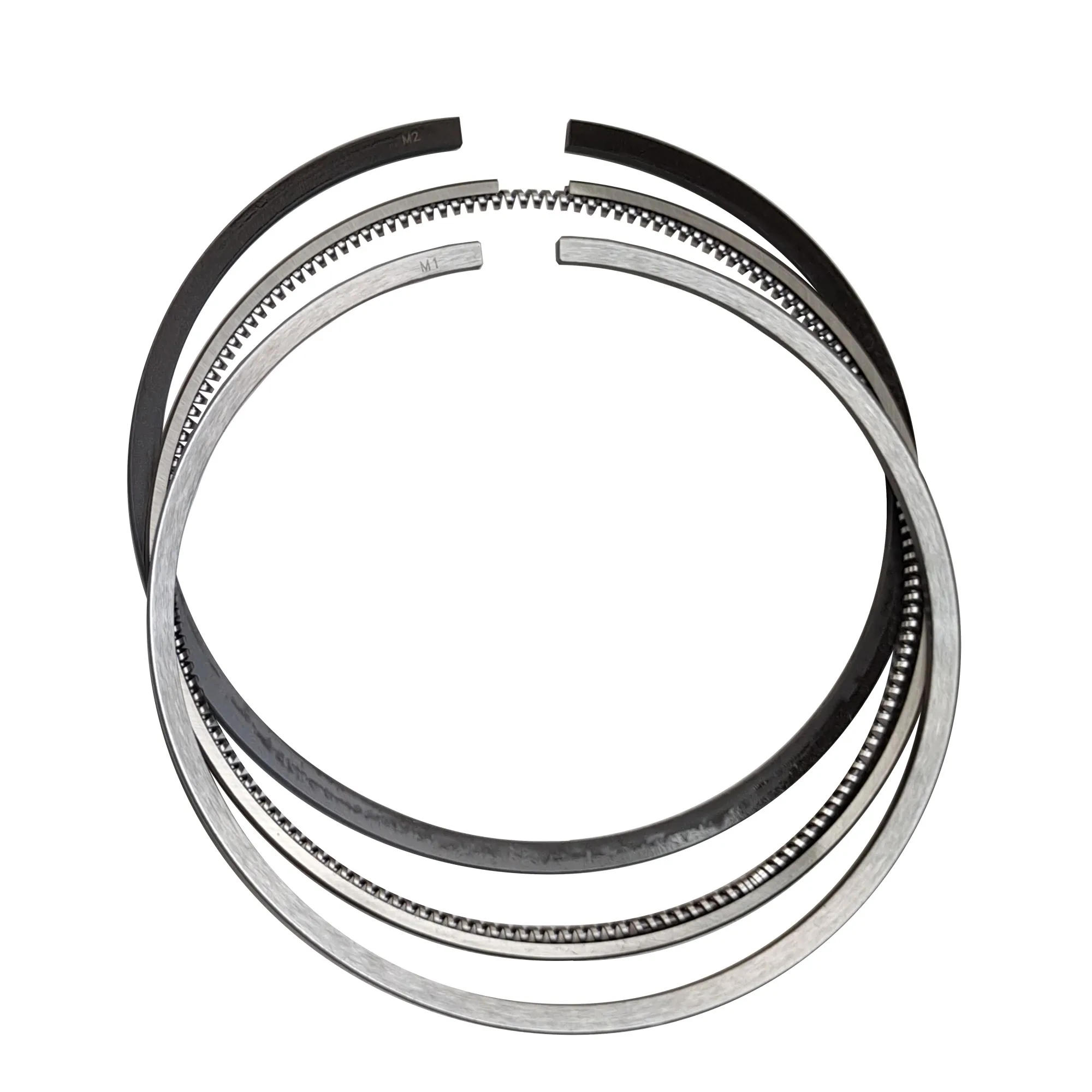 Premium Quality 4HG1 Piston Ring Set 8-97105-867-0 8972190540 for Isuzu ELF NPR71 Truck Diesel Engine Parts - Gupta Tractor Spares Co.