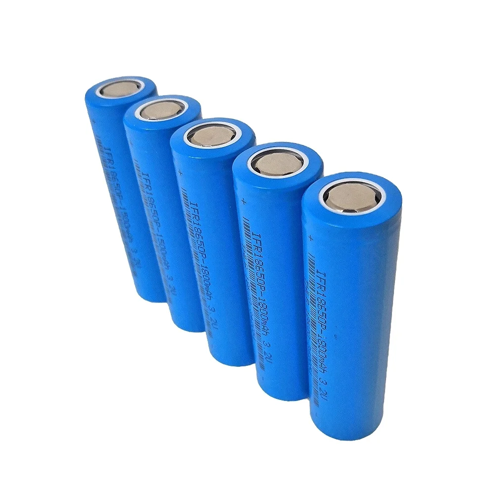 THLB 18650 1800mAh 3.2V High Quality Lithium Iron Phosphate Battery Pack  Economical Energy Storage Solution