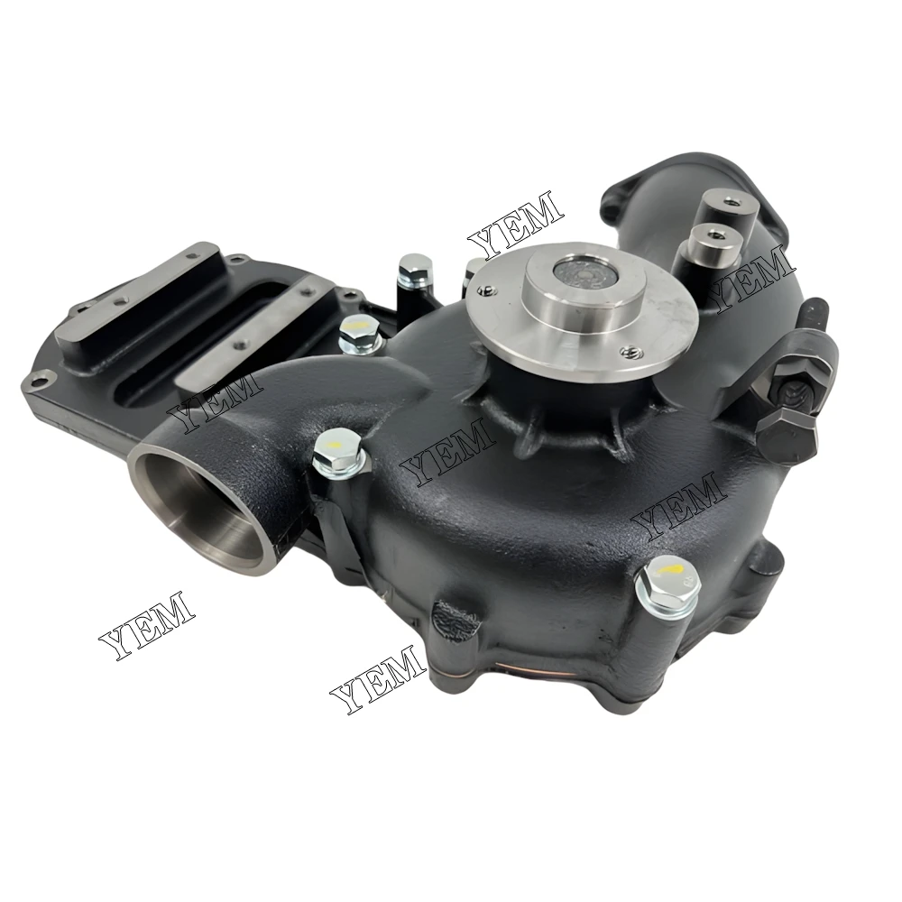 Excavator Engine Part DL08 400921-00062C Water Pump for Doosan 4
