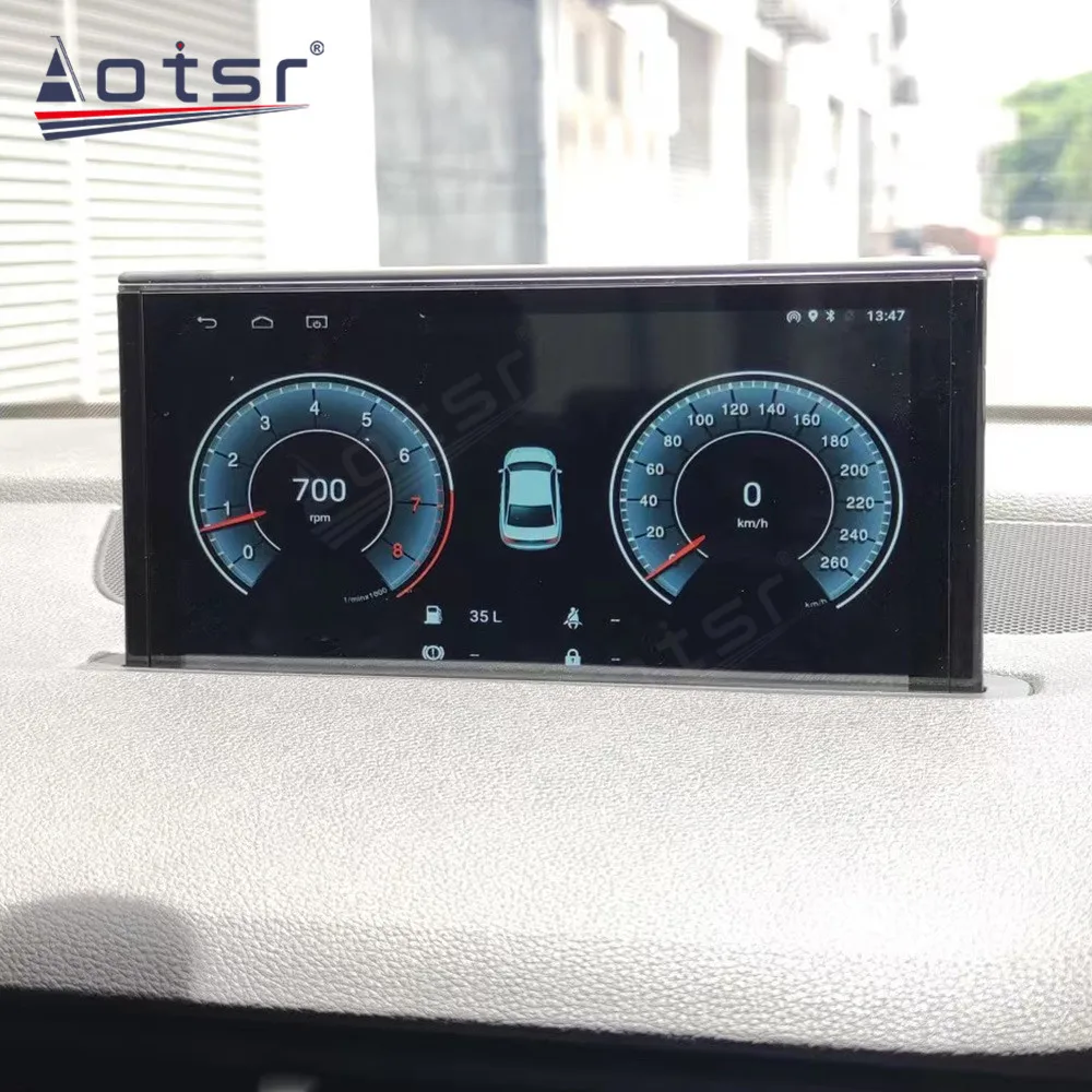 Android Touch Screen Car Video Radio Stereos Player Multimedia for Audi Q7 4M 2015 2016 2017 2018 2019 2020 GPS Navi Head Unit