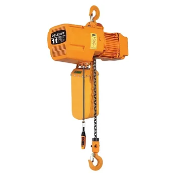 Advanced Technology Top Quality Chain Hoist Lifting Hoist 7.5 T Chain Block For Lifting Shaft Heavy Duty Factory Price
