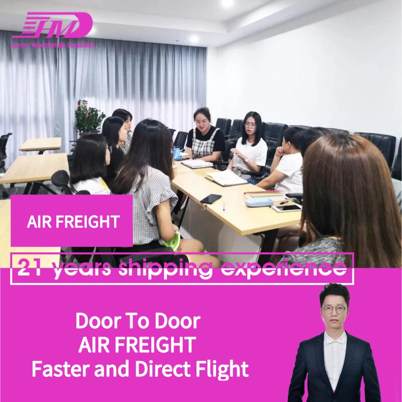 Air Freight /Shipping Rates to BAGHDAD /IRAQ From China