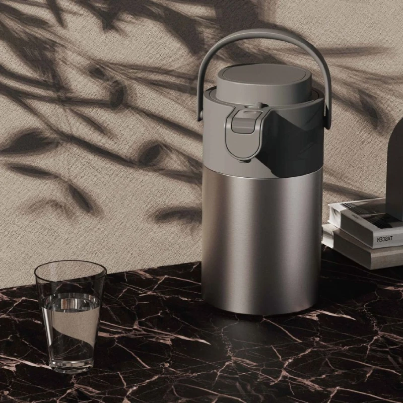 PINKAH Insulated Thermal Water Dispenser Keep Hot/cold 24HRS