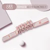 Bande de résistance adulte 8 segments [Rose Macaron]