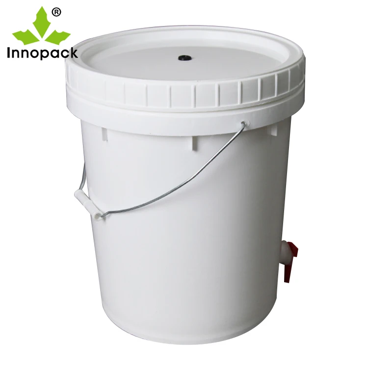 Plastic Bucket (6 Gallon)