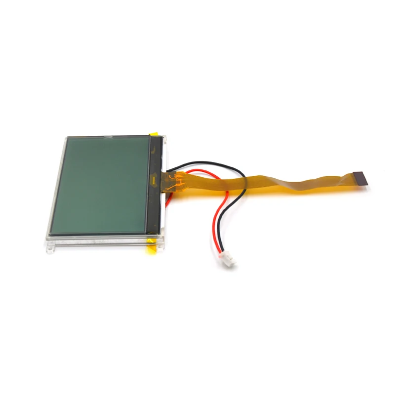 128x64 Monochrome lcd display with SPI interface