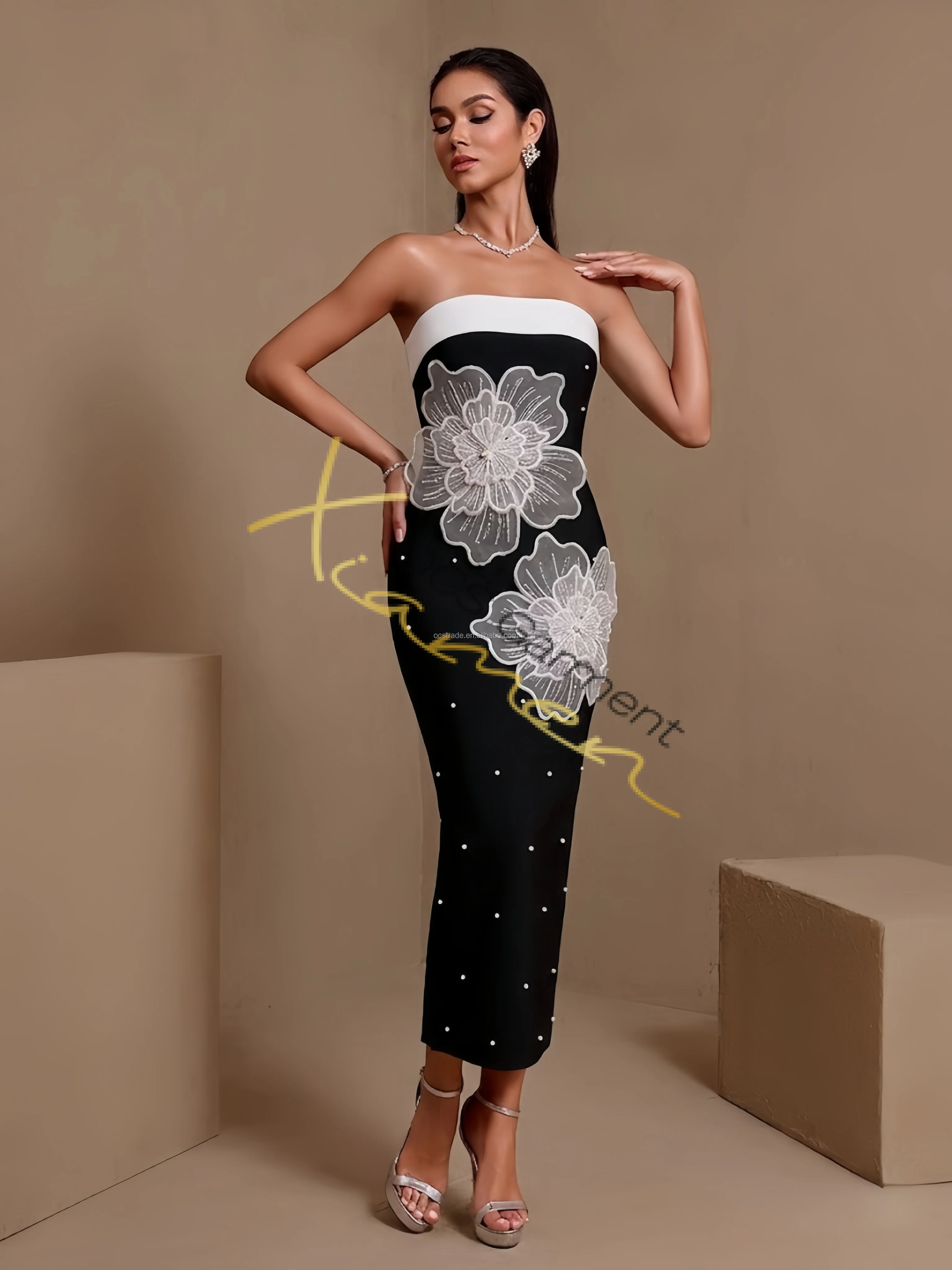alex evenings women's tea length sequin mock dress Alex Evenings 1962675 Short Sequin Mother of the Bride Tea Length Jack –  The Dress Outlet