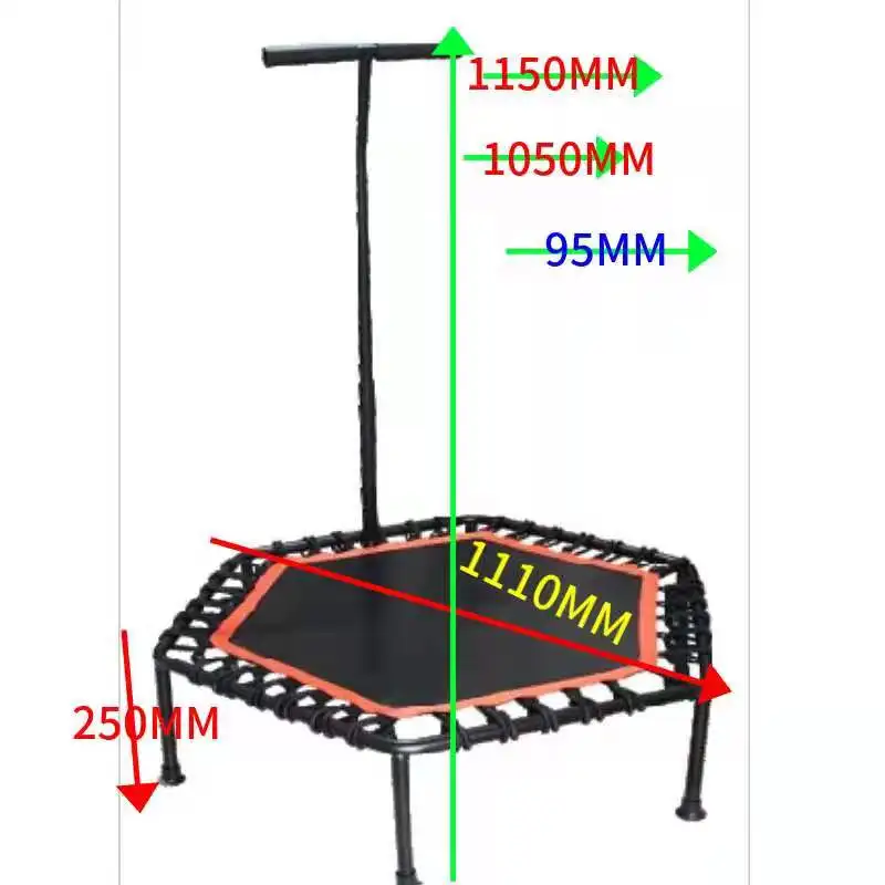 gran trampolin makro trampoline ball Alibaba