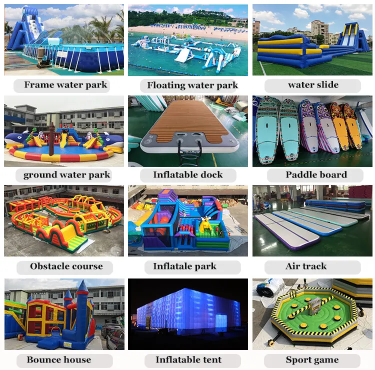Inflatable Amphitheater Inflatable Interactive Arena - Fun & Adventure Redefined