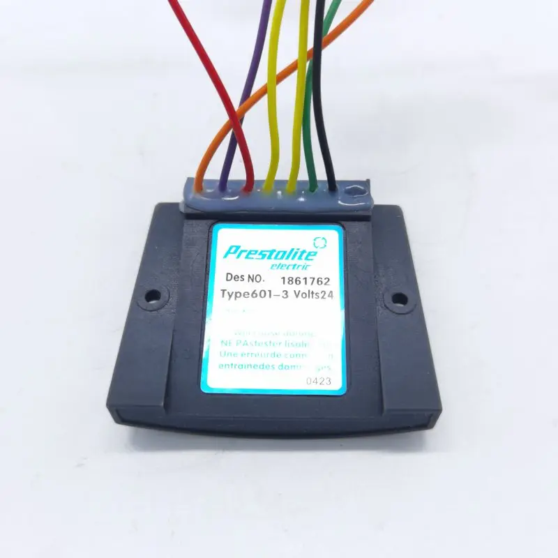Prestolite Series Voltage Generator Regulator 601-3 1861774 1861762 1861763 for Yutong IC 12V 24V 605-5