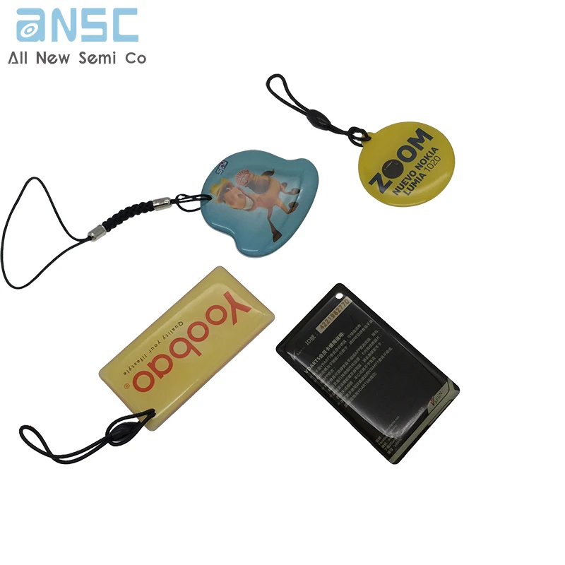 One-Stop Supply RFID manufacturer direct selling IC dispensing card smart lock access control card NFC drip cards chip Component