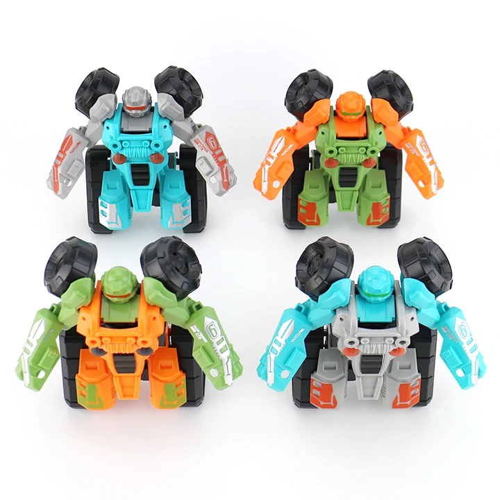 robot toy candy