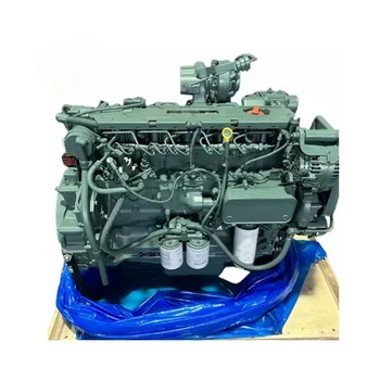 High Quality Diesel Engine Assy D6E D7D D12 D13 D13A D13F For VOLVO EC210B EC210BP EC200B EC220D EC210 Excavator
