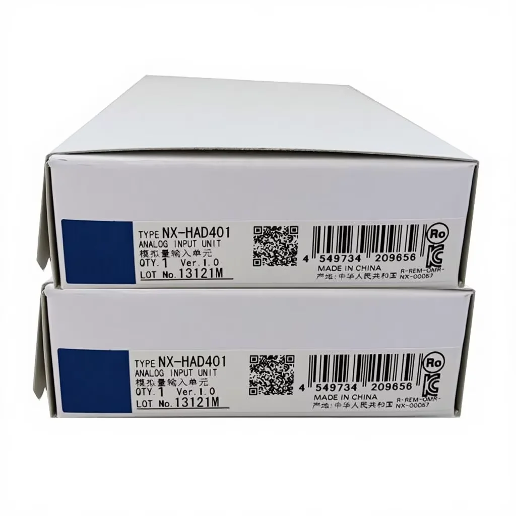 Gold Seller  NX-HAD401  PLC Controller  Module New Original  Warehouse Stock