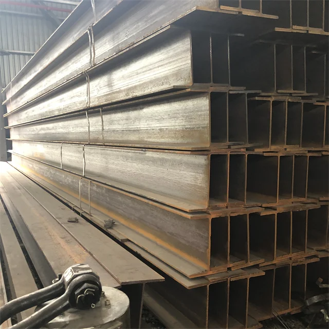 Горячая продажа стальной профиль H балка Q235 ASTM A36 углеродистая сталь I на
