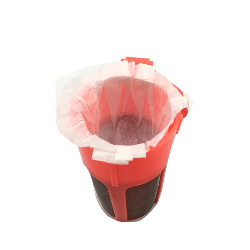 K Carafe-filtro De Papel De Café Para Cafetera Keurig - Buy Café De Filtro  De Papel,K Jarra De Filtro De Papel,K Jarra De Café De Papel De Filtro  Product on Alibaba.com
