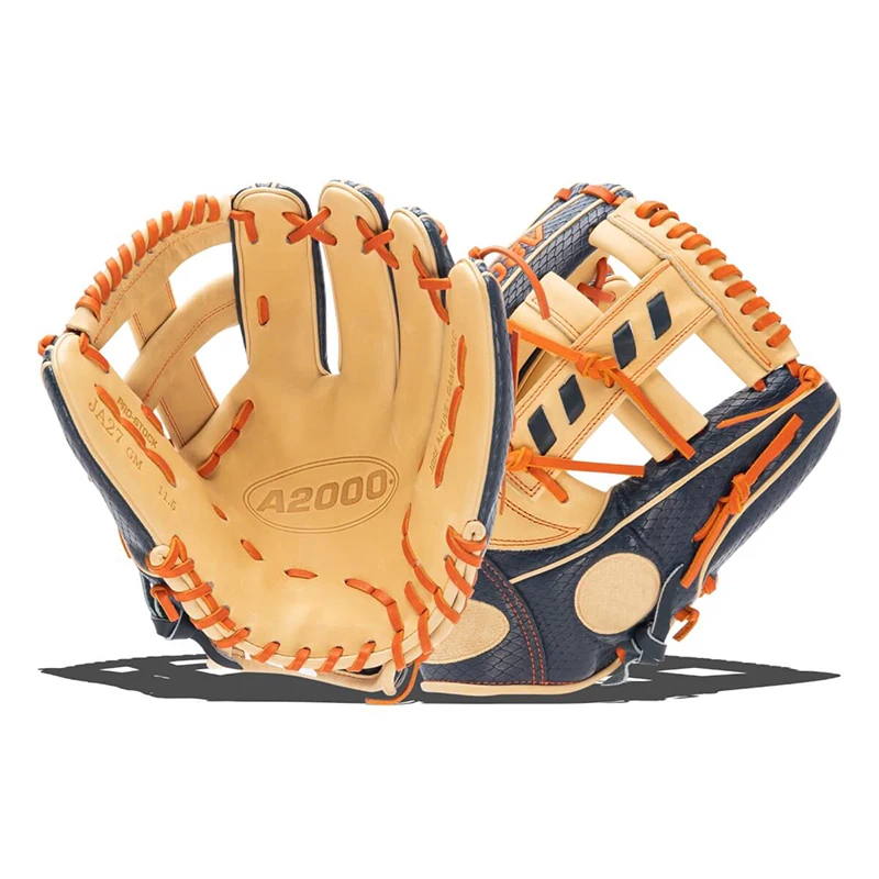 OEM 44 Pro Baseball Gloves - Custom Leather Baseball Gloves for