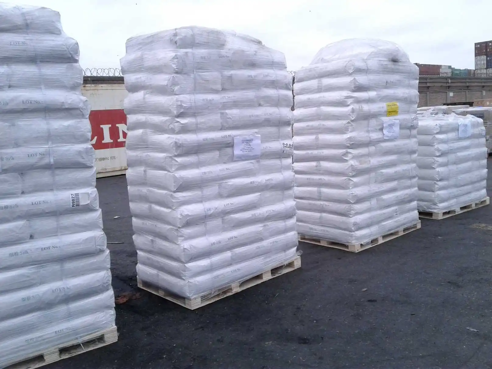 High Quality Factory Price Precipitated Silica Silicon Dioxide Hydrated Silica