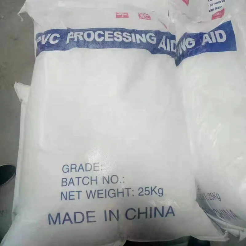 PVC Acrylic Processing Aid Additive ACR401 ACR 401