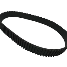 Factory directly selling OEM ODM customized high quality htd3m 5m 8m rubber timing belt