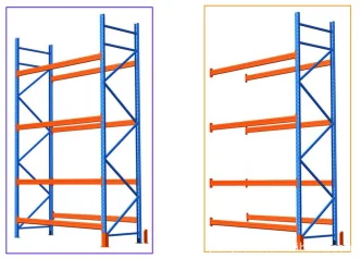 European Standards Warehouse Racking Systems High Density Storage Shelf Rack Professional Supplier Manufacturer Pallet Racking