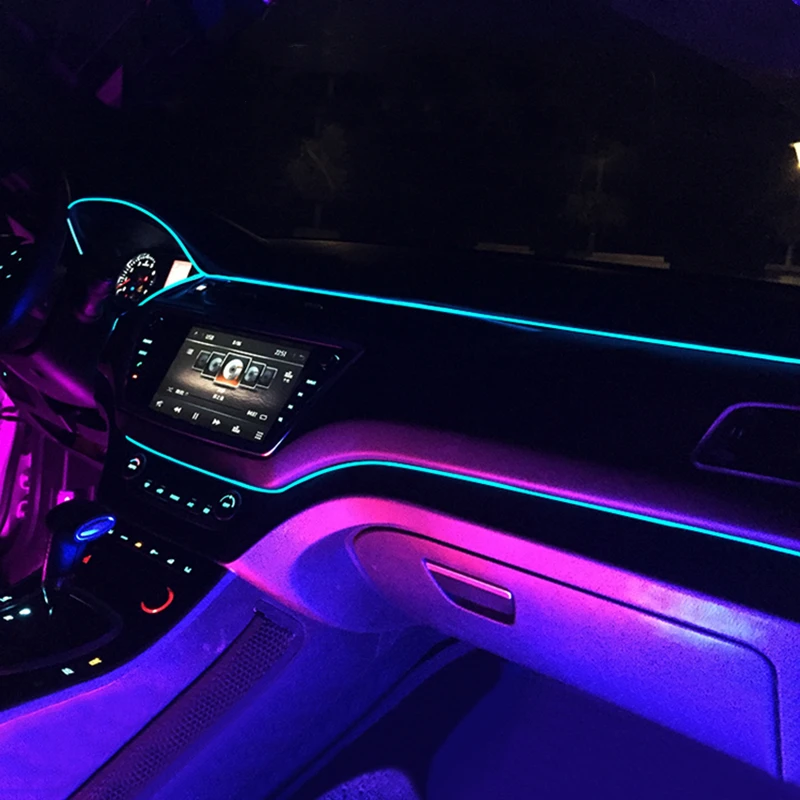3 Meter LED Streifen Auto Design Auto LED Beleuchtung Tuning – LED World