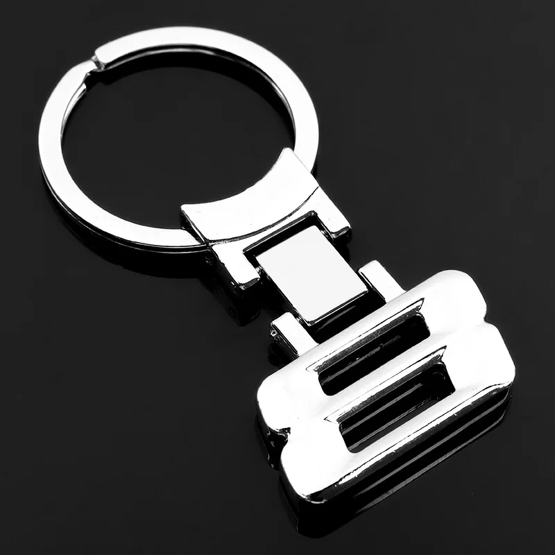 Black TPU Remote Smart Key Fob Shell Holder w/ Keychain For BMW 2 3 5 |  Xotic Tech