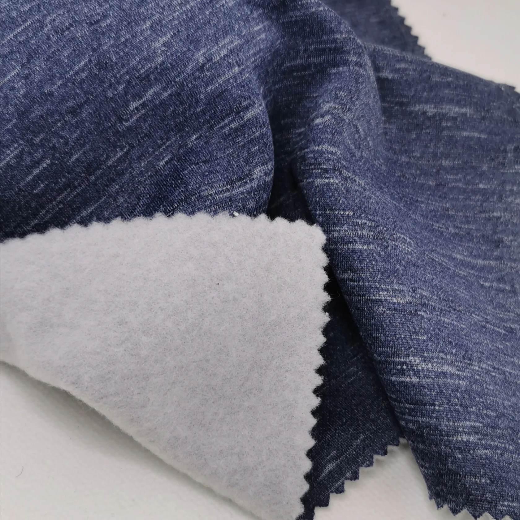 100% полиэстер ткань шерсть куртка ткань полиэстер/хлопок ткань