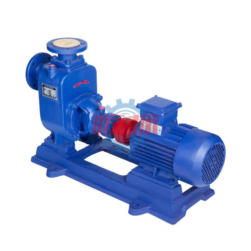 Electric Motor Pump - ZX Series Centrifugal Pumps Price List