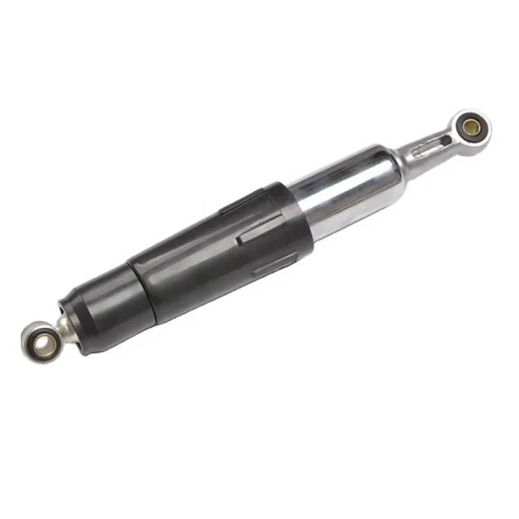 Задний амортизатор для электрического мотоцикла Mengsi имеет хороший эффект поглощения ударов и может быть настроен