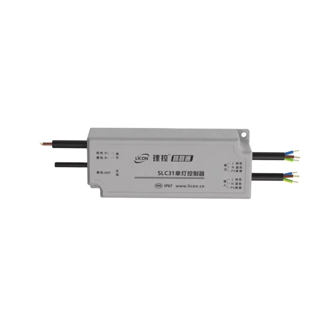 Series Wired Streetlight Controller Remote Strip Controller Rohs&CE