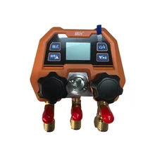 Hot Selling Pressure Gauge Refrigeration Manifold Digital Refrigerant