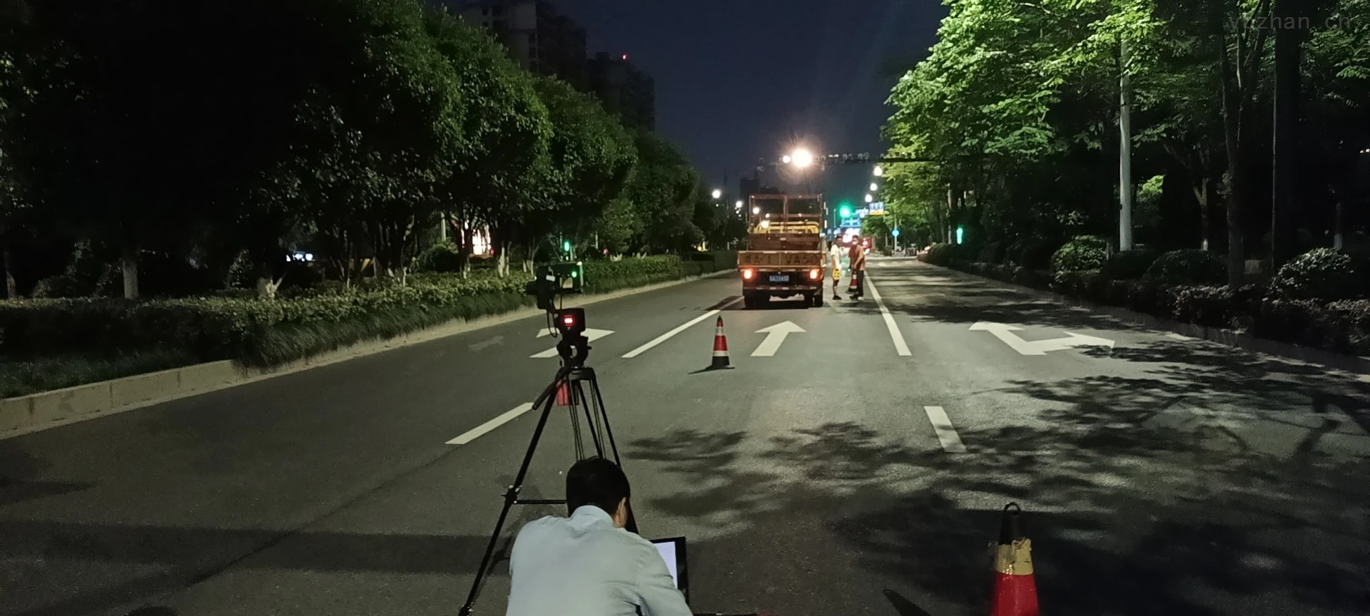 Gms1000 Glare Measurement Ugr Gr Ti Photometric Testing Equipment