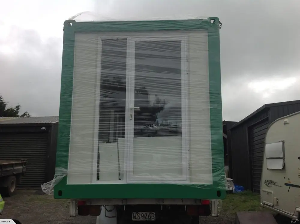 Australia Fold Out Folding Foldable Prefab Garden Office Expanding ...