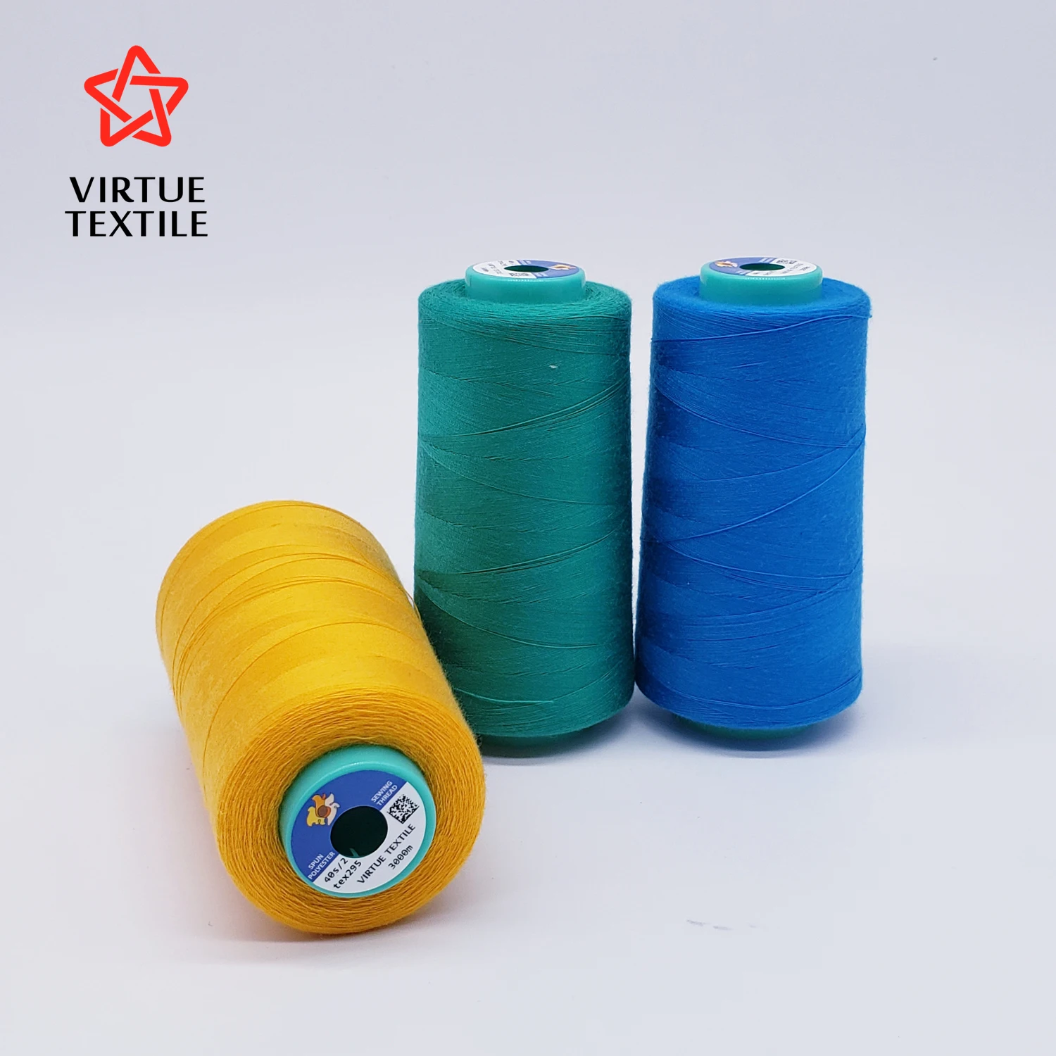 
Poly core spun sewing thread for military uniform sewing thread 