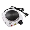 White Electric Stove