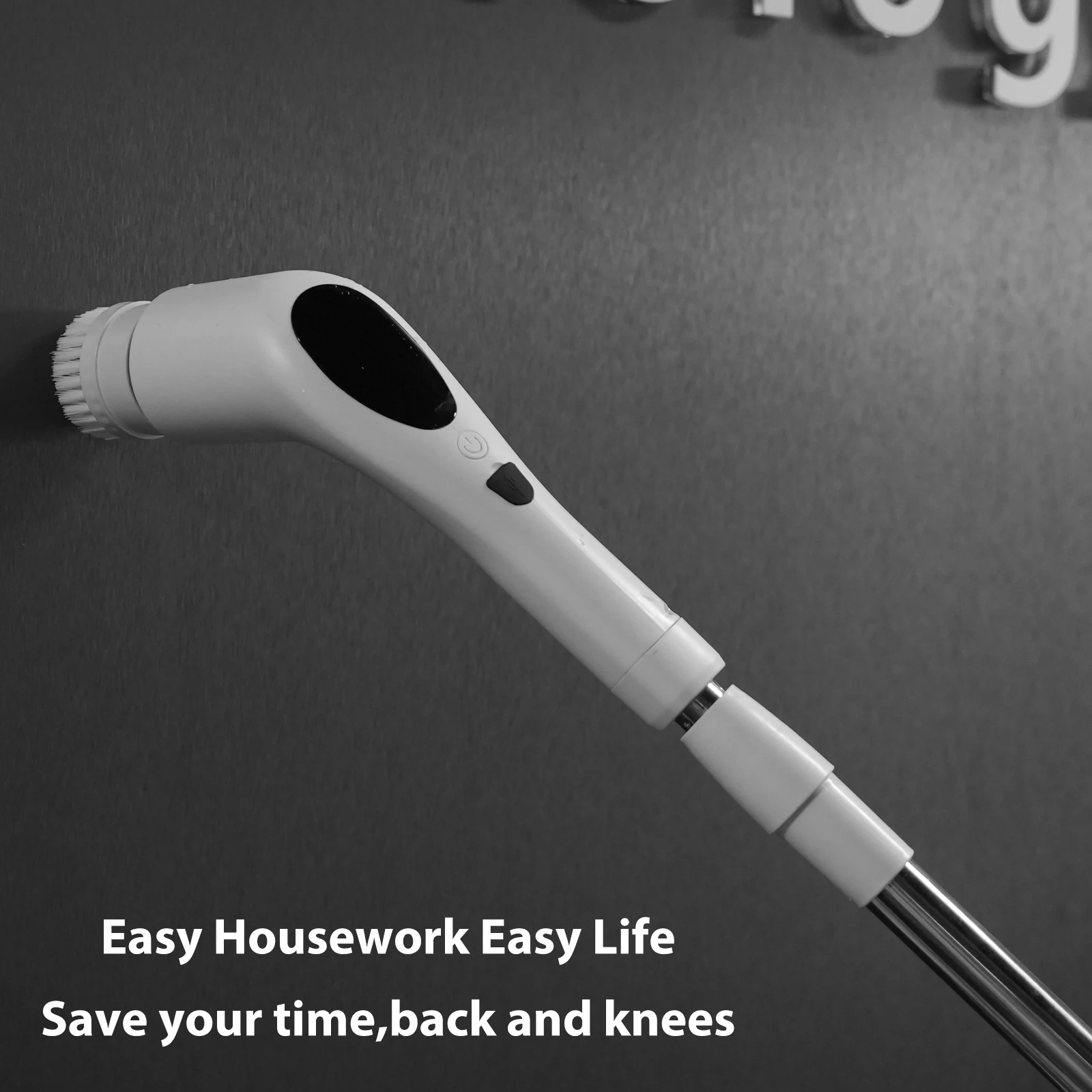 Top Selling Products Electric Cleaning Brush Scrubber Smart Electric