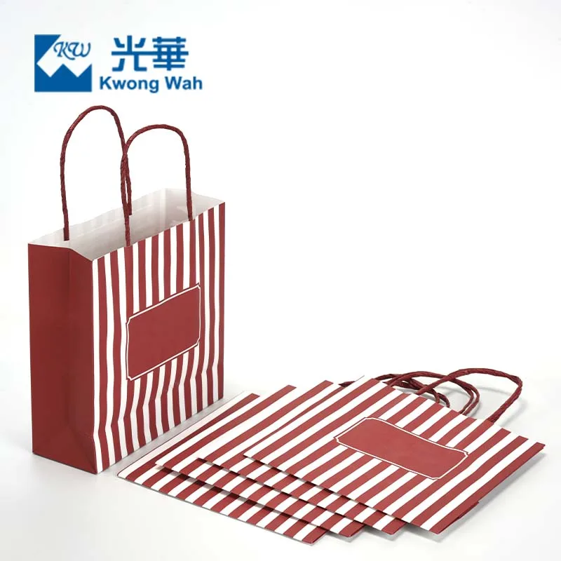 Custom Logo Portable Promotional Gift Bags Cheap Luxury Shopping Tote