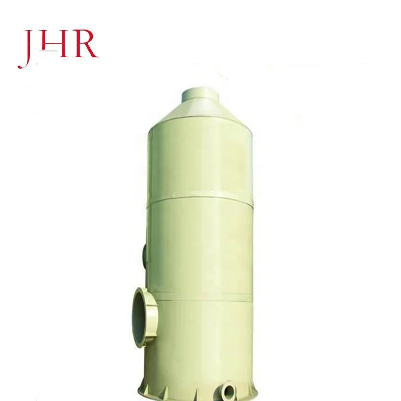 
 FRP, низкое энергопотребление, скруббер для химических отходов газа 10000 м3/ч  